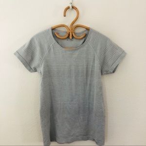 Patagonia T Shirt Workout Athletic Moisture Wick